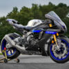 Yamaha YZF R1M Motorcykel model 2023