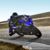 Yamaha YZF R7 35kW Motorcykel model 2023
