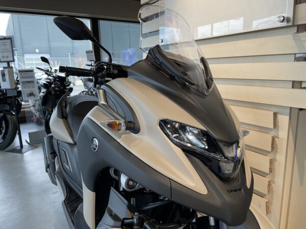 Yamaha Tricity 300 Motorcykel model 2022