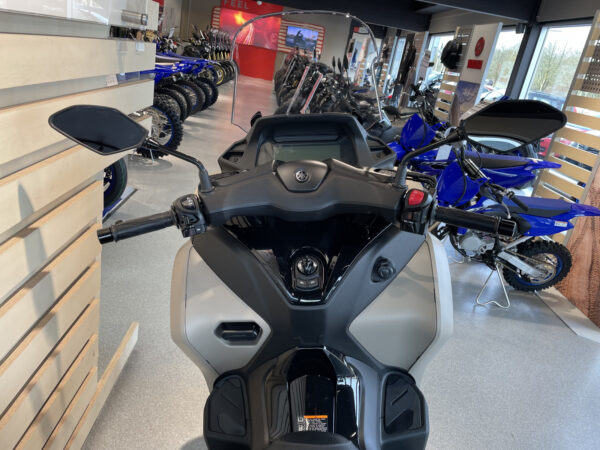 Yamaha Tricity 300 Motorcykel model 2022