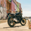 Yamaha XSR 125 Legacy Motorcykel model 2022