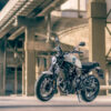 Yamaha XSR 700 Motorcykel model 2022
