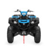 Yamaha Grizzly 700 EPS ALU Light Blue ATV