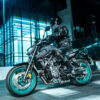 Yamaha MT-07 Motorcykel model 2023