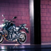 Yamaha MT-07 Pure Motorcykel model 2023