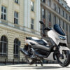 Yamaha N-Max 125 Motorcykel 2023