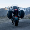 Yamaha Niken GT Motorcykel model 2023