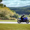 Yamaha YZF R3 Motorcykel model 2023