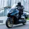 Yamaha T-Max 560 Tech Max Motorcykel 2023