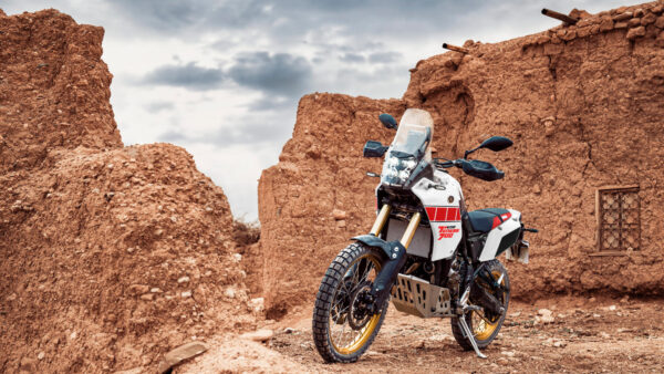 Yamaha Ténéré 700 Rally Motorcykel model 2023