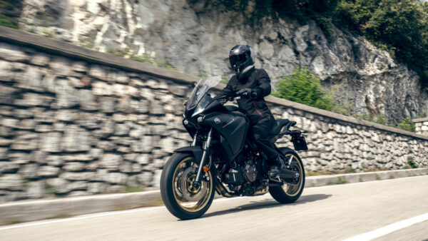 Yamaha Tracer 7 Motorcykel 2023