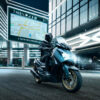 Yamaha X-MAX 300 Tech Max motorcykel 2023