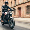 Yamaha XSR 125 Motorcykel model 2023