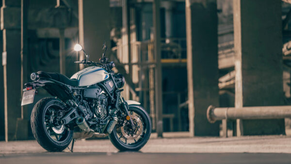 Yamaha XSR 700 Motorcykel 2023