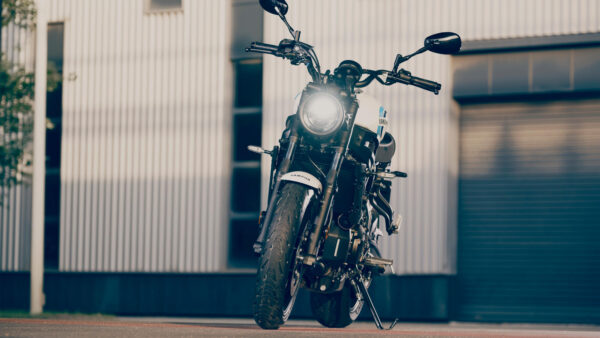 Yamaha XSR 700 Motorcykel 2023