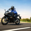 Yamaha YZF 125 R Motorcykel model 2023