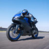 Yamaha YZF 125 R Motorcykel model 2023