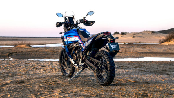Yamaha Ténéré 700 World Rally Motorcykel model 2023