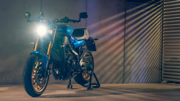 Yamaha XSR 900 Motorcykel model 2023