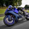 Yamaha YZF R1 Motercykel model 2023