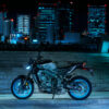 Yamaha MT-09 Motorcykel model 2024