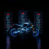 Yamaha MT-09 SP Motorcykel model 2024