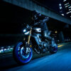 Yamaha MT-09 SP Motorcykel model 2024