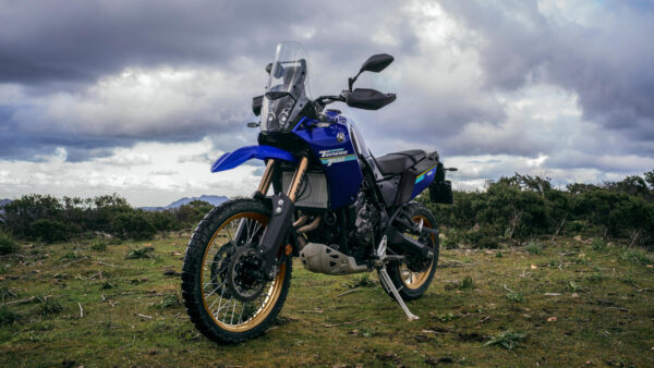 Yamaha Ténéré 700 Extreme Motorcykel model 2024