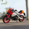 Yamaha XSR900 GP Motorcykel model 2024