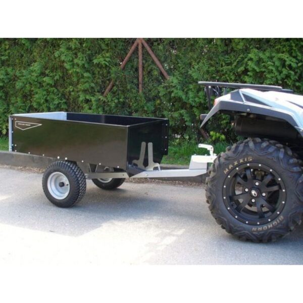 Rykov 300kg tip trailer til ATV