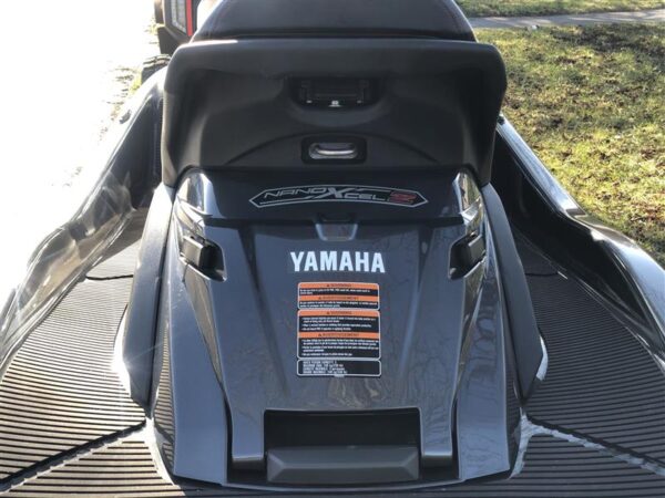 Yamaha FC1800A SVHO CR 2018 vandscooter