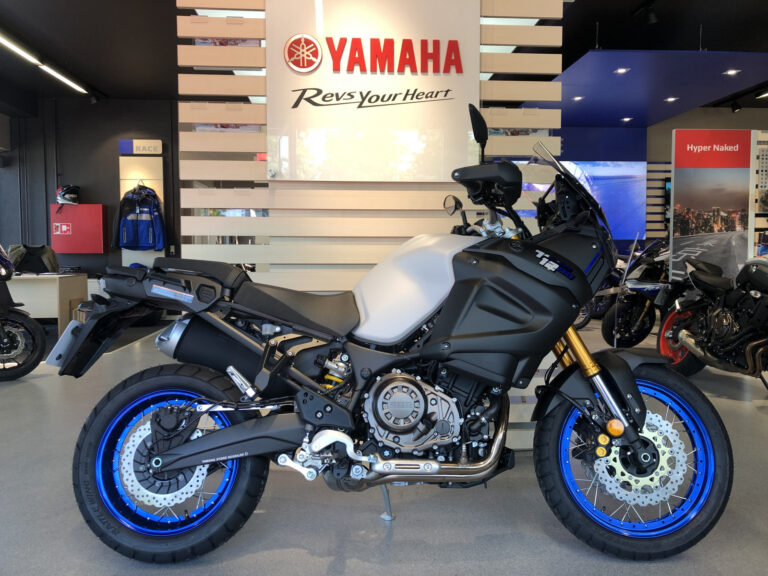 Yamaha XT 1200 Z - Leje