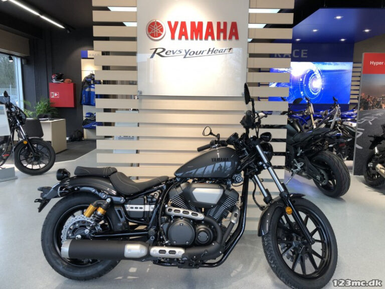 Yamaha XV 950 R - Leje