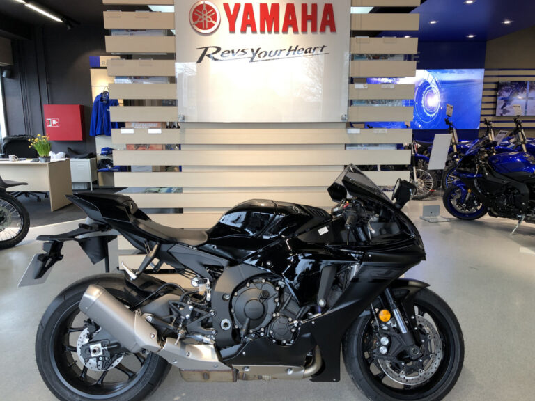 Yamaha YZF R1 - Leje