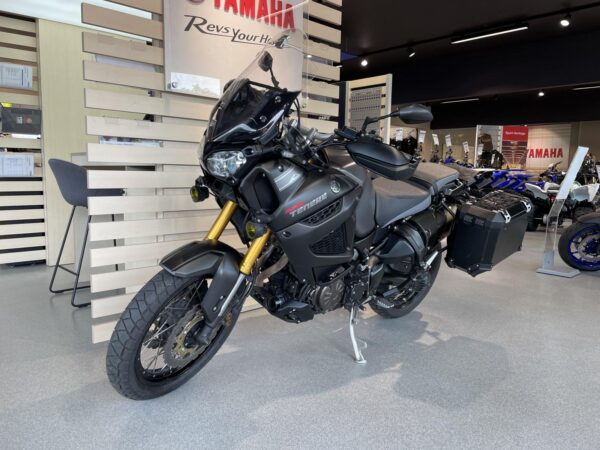 2014 Yamaha XT 1200 Z