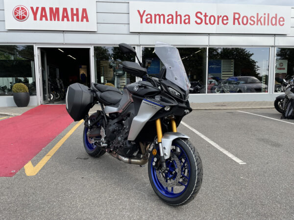 Yamaha Tracer 9 GT+ - Leje