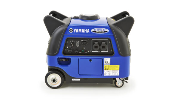 Yamaha EF3000ISE generator